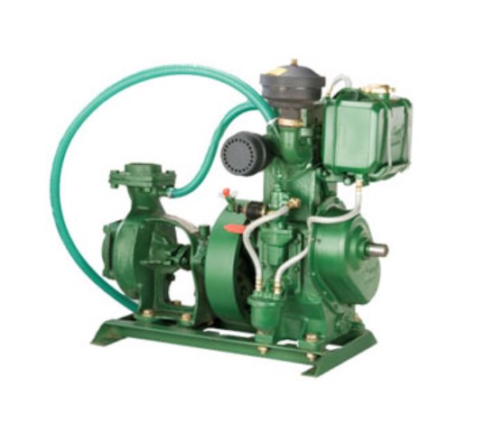 4.5 HP Water Cooled Engine (VRC 5) – Versatile VRC Water Cooled Diesel for Agriculture, Irrigation & Small Equipment, Efficient Performance, Durable Build, Low Fuel Consumption, Quiet Operation
